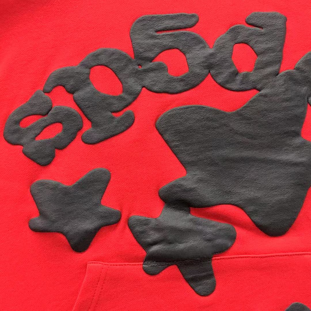 Sp5der TROUSERS 116 SP5DER HOODIE - Image 16