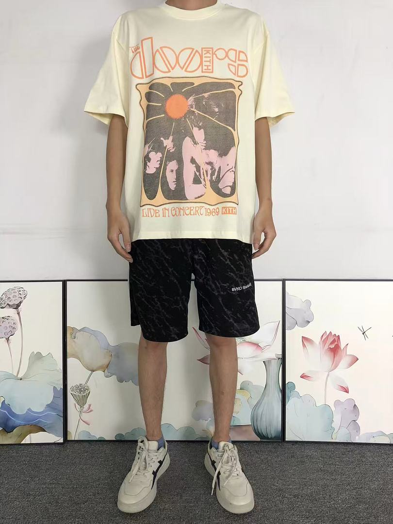 Kith 98 KITH T-SHIRT 12732695 (Im 170Cm 60Kg I Wear Size S In The Phot) - Image 3