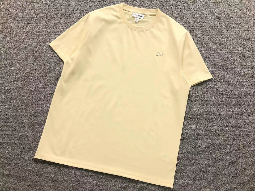 Lacoste 78 LACOSTE T-SHIRT 3206020203 (Im 170Cm 60Kg I Wear Size L In The Phot) - Image 10