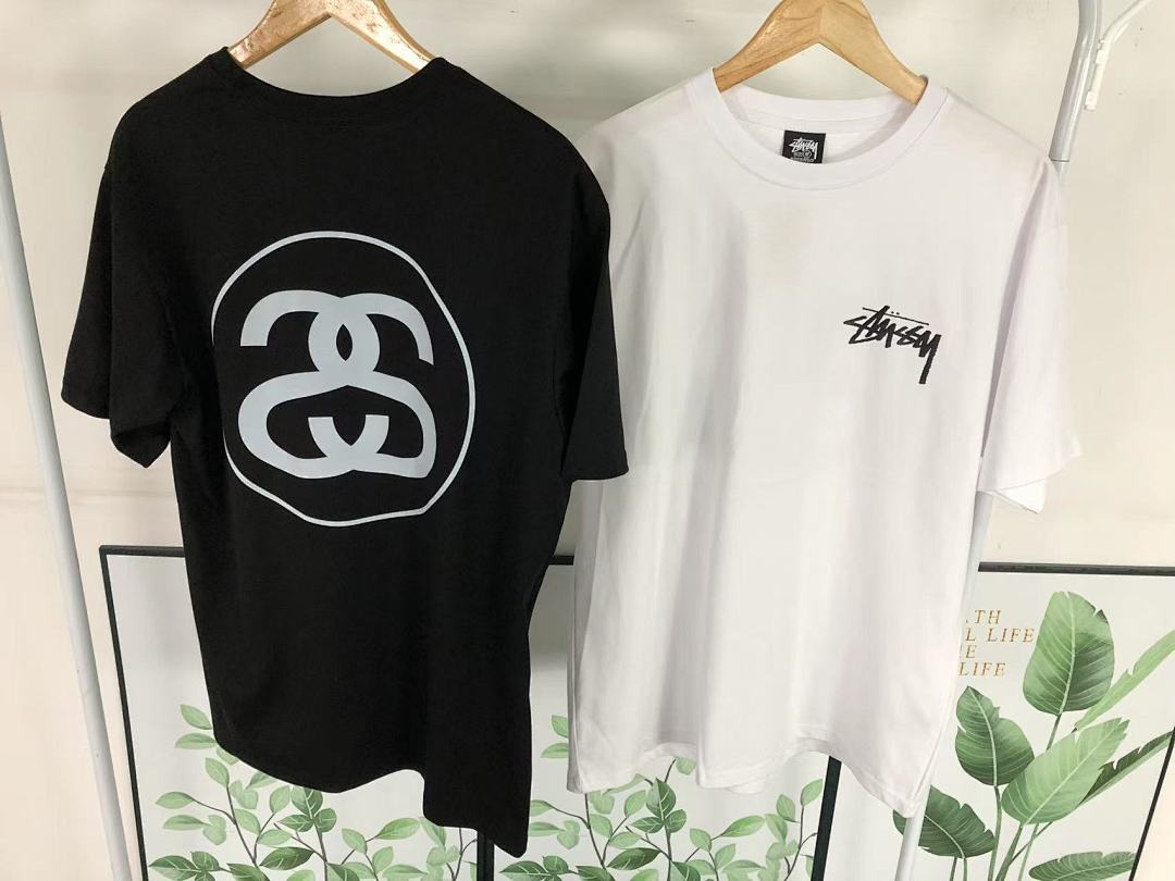 Stussy 78 STUSSY T-SHIRT 503100482 (Im 170Cm 60Kg I Wear Size M In The Phot) - Image 26