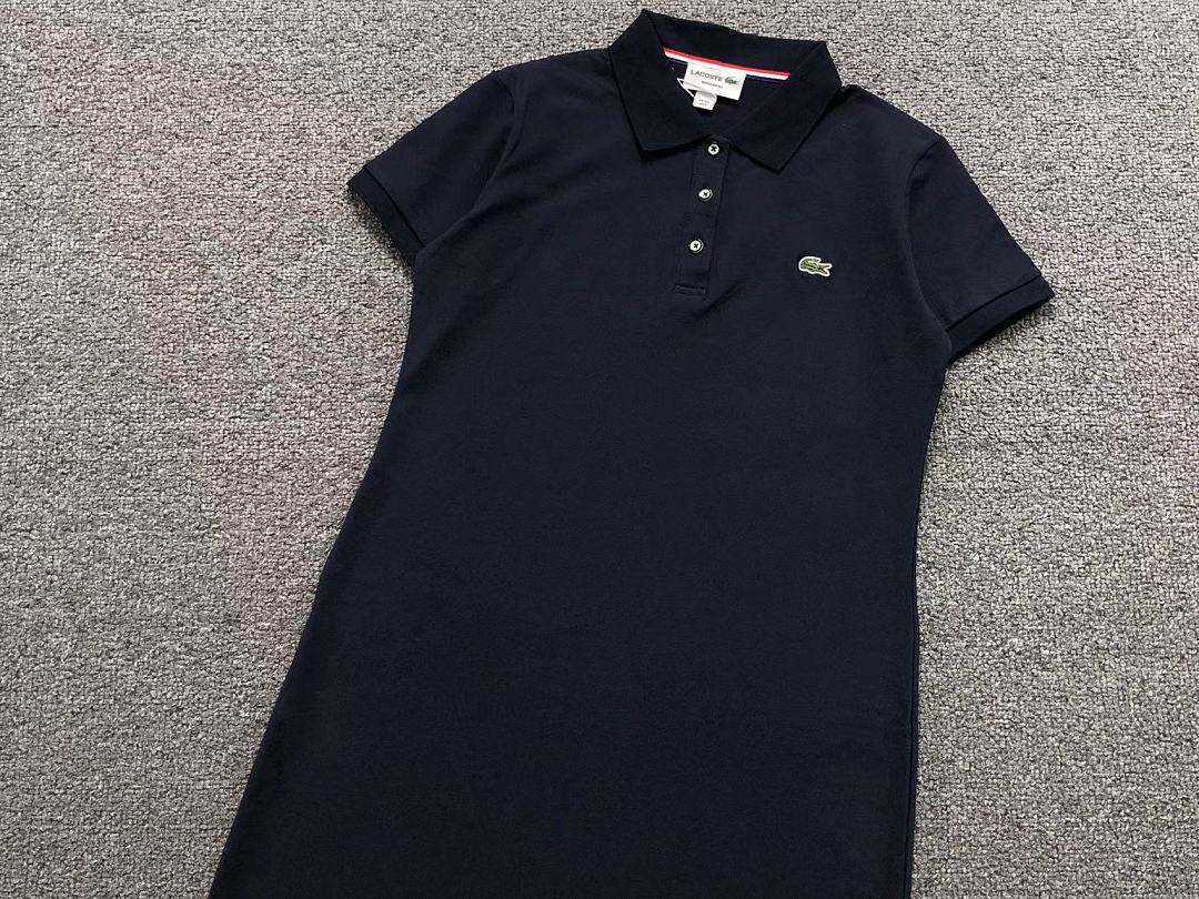 Lacoste 118 LACOSTE LONG SKIRT FEMAIE - Image 12