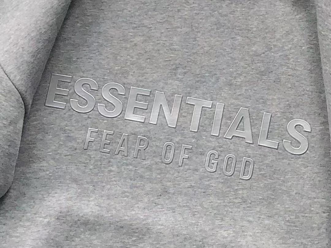 Fear of God 168 FOG HOODIE 3111100717 (Im 170Cm 60Kg I Wear Size S In The Phot) - Image 23