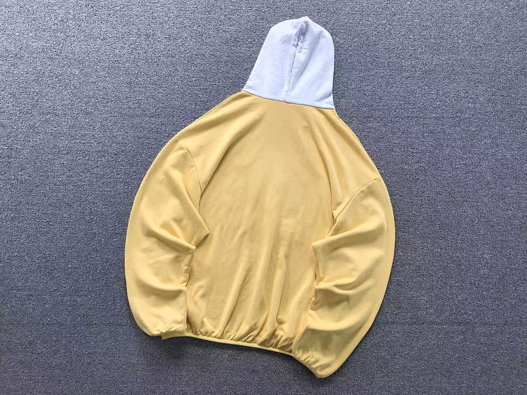 Fear of God 115 FOG NBA BASKETBALL HOODIE 11081518119 (Im 170Cm 60Kg I Wear Size M In The Phot) - Image 11