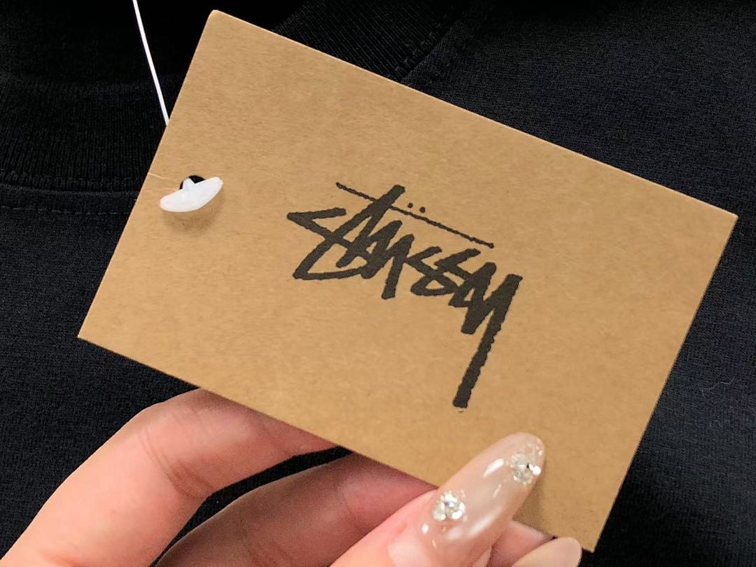 Stussy 78 STUSSY T-SHIRT 1109250602 (Im 170Cm 60Kg I Wear Size S In The Phot) - Image 53