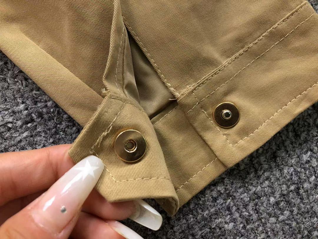 Burberry 265 B⭐R⭐E⭐RY JACKET 2190217125 (Im 170Cm 60Kg I Wear Size M In The Phot) - Image 11