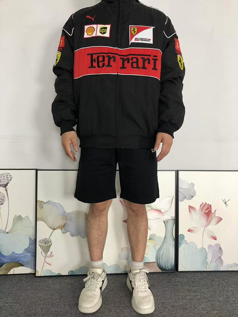 Unbranded 188 RACING SUIT COTTON CIOTHES 1211626002 (Im 170Cm 60Kg I Wear Size L In The Phot) - Image 3