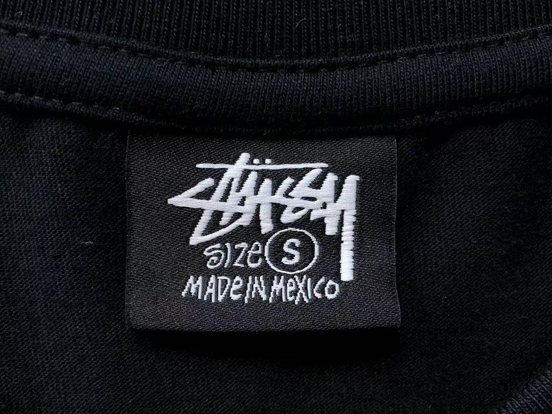 Stussy 85 STUSSY T-SHIRT 3104091531 (Im 170Cm 60Kg I Wear Size S In The Phot) - Image 29