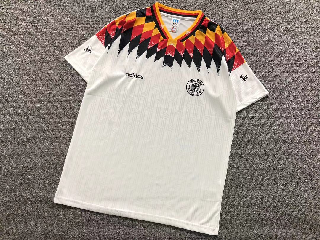 Unbranded 95 FOOTBALL T-SHIRT 127703002 (Im 170Cm 60Kg I Wear Size L In The Phot) - Image 6