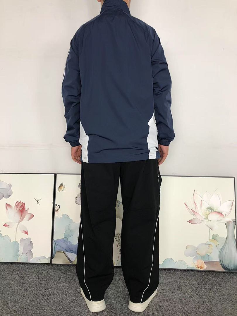 Unbranded 195 FOOTBALL JACKET 11081233002 (Im 170Cm 60Kg I Wear Size M In The Phot) - Image 4