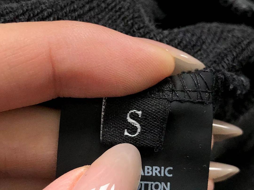 Vetements 255 VETEMENTS HOODIE 412134517 (Im 170Cm 57Kg I Wear Size S In The Phot) - Image 25