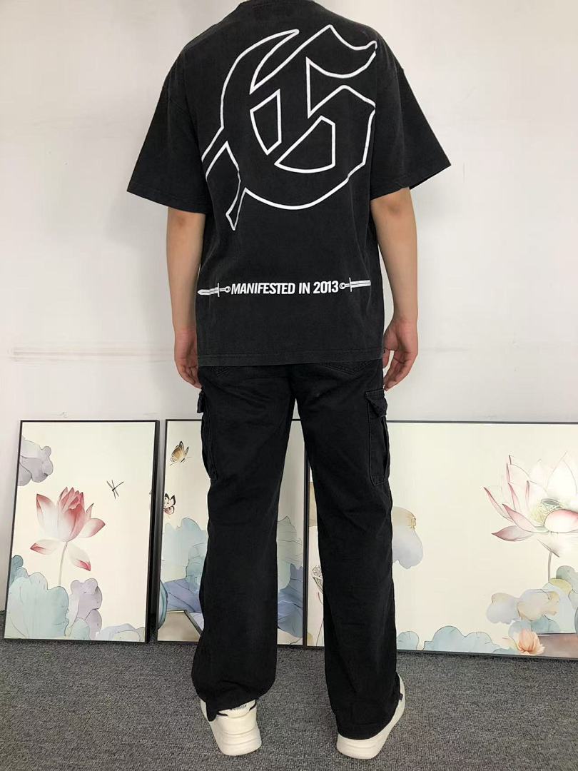 Godspeed 88 GO⭐S⭐E⭐D T-SHIRT 1108013974 (Im 170Cm 60Kg I Wear Size S In The Phot) - Image 4
