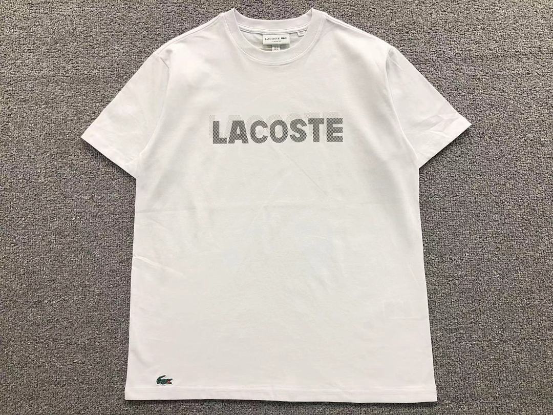 Lacoste 108 LACOSTE T-SHIRT 4203171277 (Im 170Cm 60Kg I Wear Size S In The Phot) - Image 7