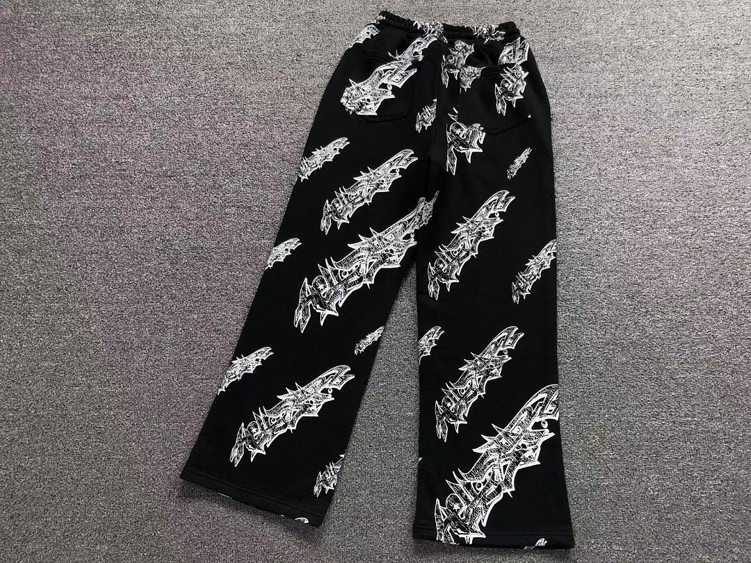 Hellstar TROUSERS 258 HELLSTAR HOODIE - Image 32