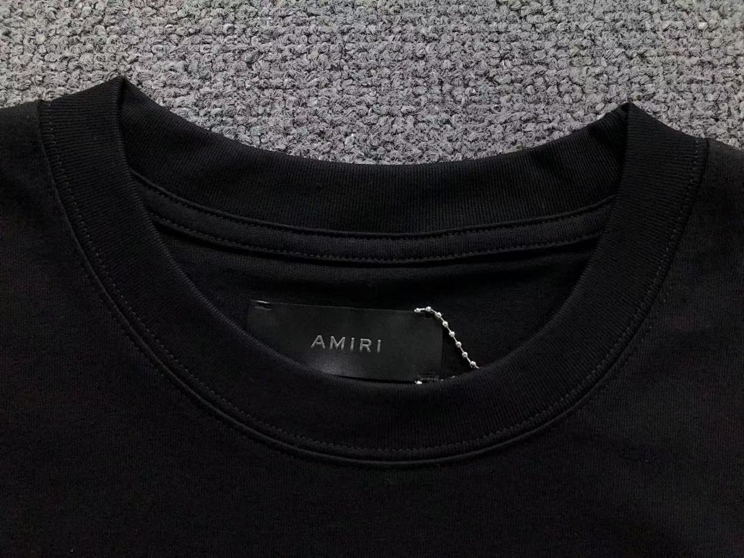 AMIRI 85 AMIRI T-SHIRT 512181586 (Im 170Cm 60Kg I Wear Size M In The Phot) - Image 20
