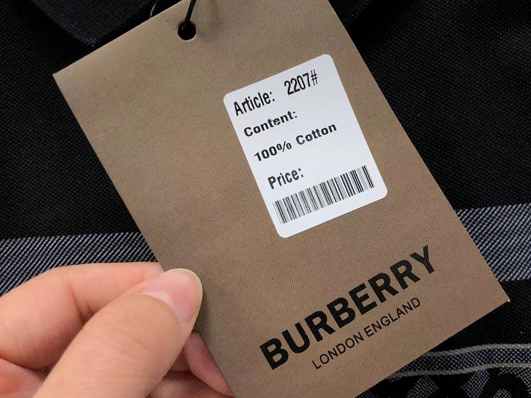 Burberry 135 B⭐R⭐E⭐RY POLO 3203242121 (Im 170Cm 60Kg I Wear Size L In The Phot) - Image 22