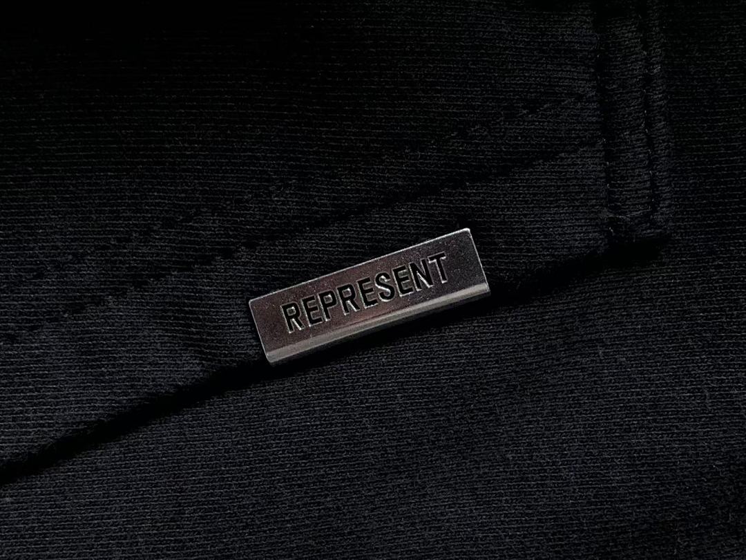 Represent 135 REPRESENT HOODIE 510030791 (Im 170Cm 60Kg I Wear Size S In The Phot) - Image 23