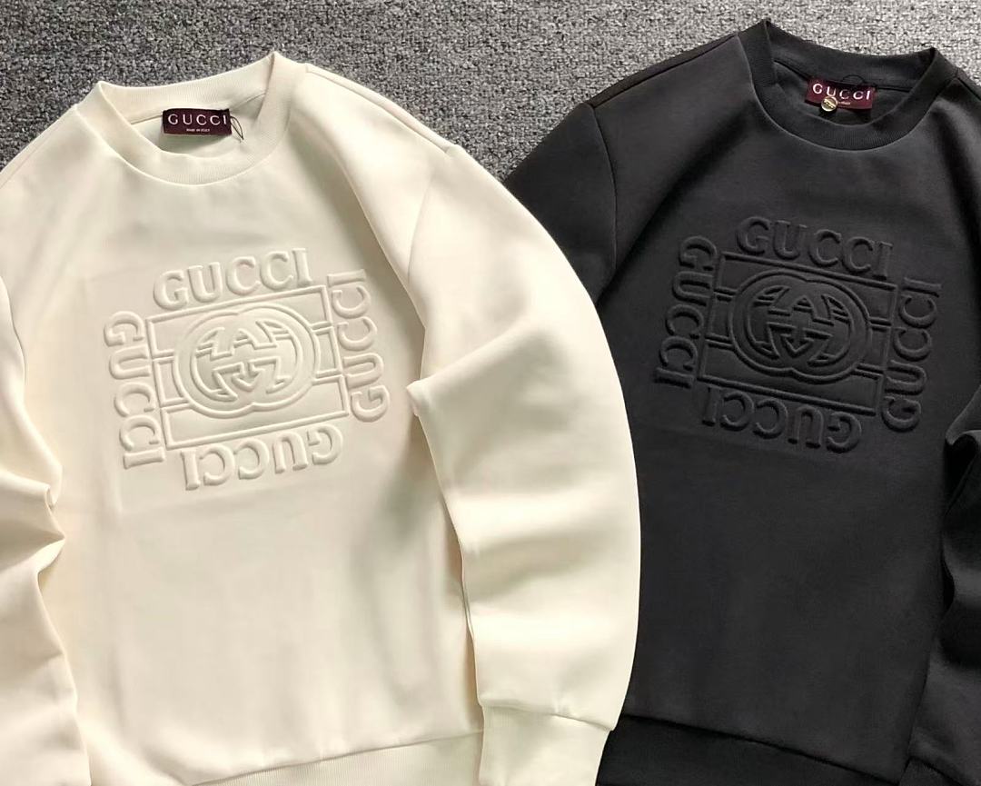 Gucci 178 G⭐C⭐I HOODIE 3208280221 (Im 170Cm 60Kg I Wear Size M In The Phot) - Image 6