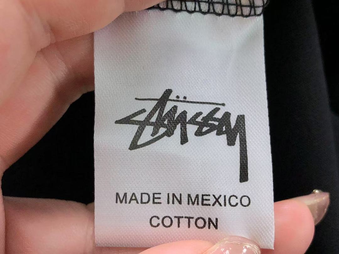 Stussy 78 STUSSY T-SHIRT 503123682 (Im 170Cm 60Kg I Wear Size M In The Phot) - Image 23