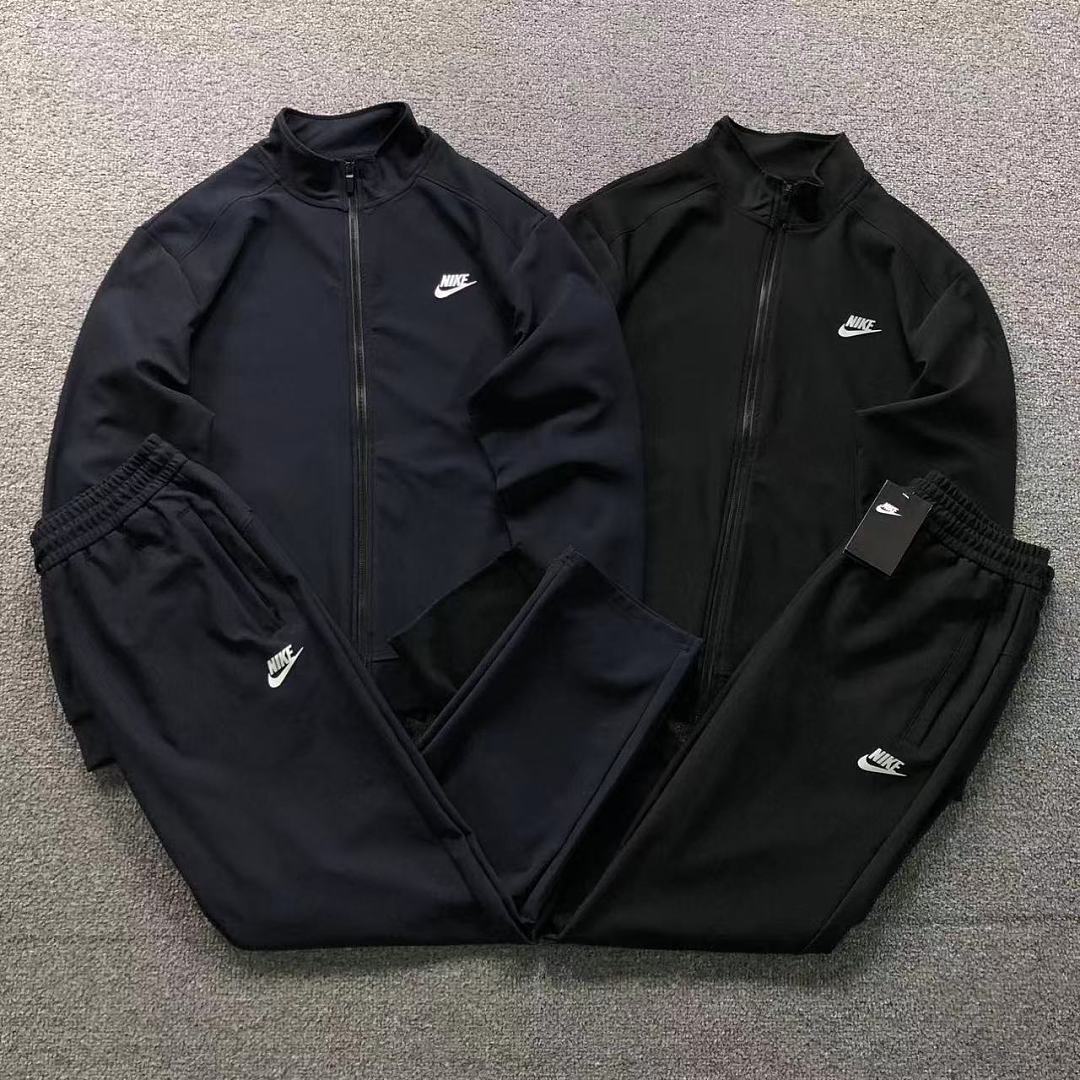 Nike 358 N⭐K⭐ HOODIE TROUSERS 2207090204 (Im 170Cm 60Kg I Wear Size XL In The Phot), photo 1