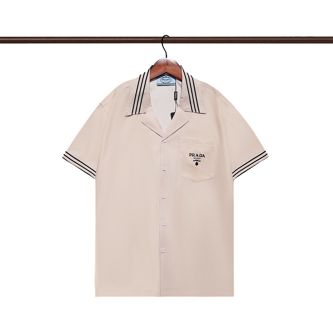 Prada 98 P⭐A⭐A SHORTS - Image 3