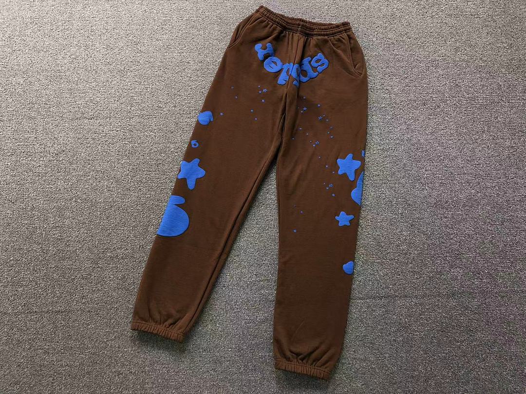 Sp5der TROUSERS 218 SP5DER HOODIE - Image 22