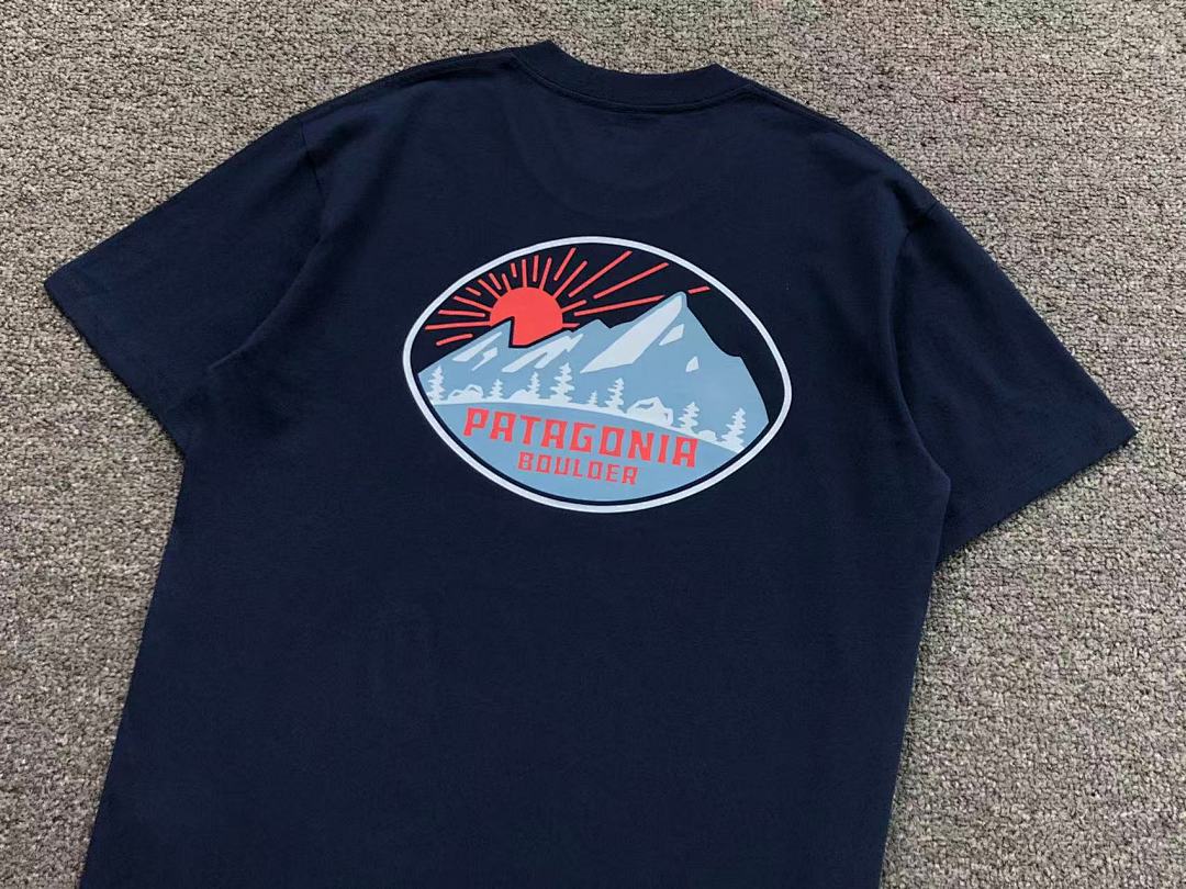On Running 78 PATAGONIA T-SHIRT 123143202 (Im 170Cm 60Kg I Wear Size M In The Phot) - Image 14