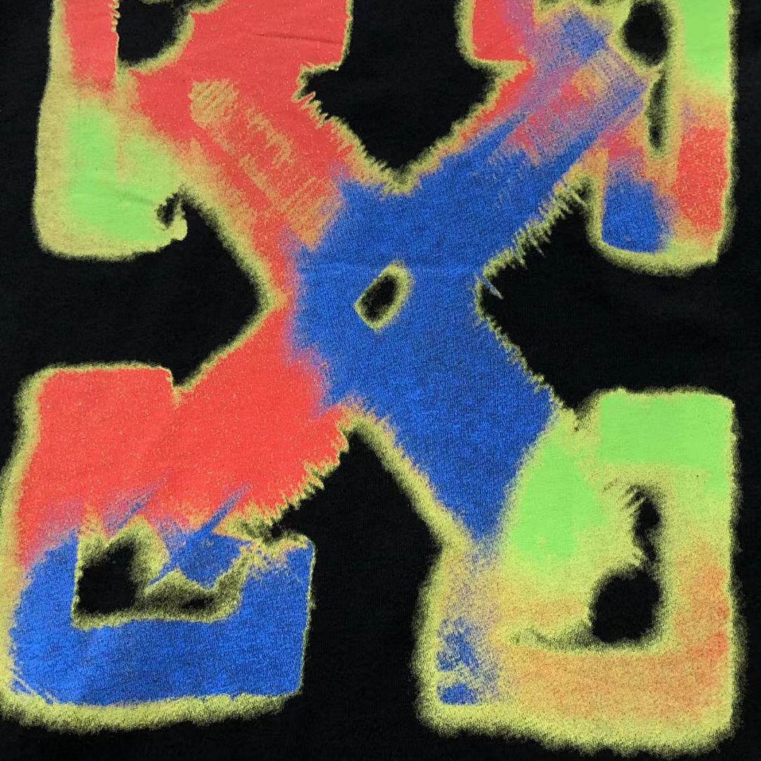 Unbranded 158 OFF-WHITE T-SHIRT 412193101 (Im 170Cm 60Kg I Wear Size S In The Phot) - Image 18