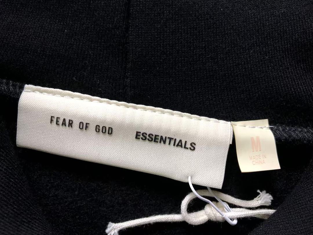 Fear of God TROUSERS 168 FOG HOODIE - Image 31