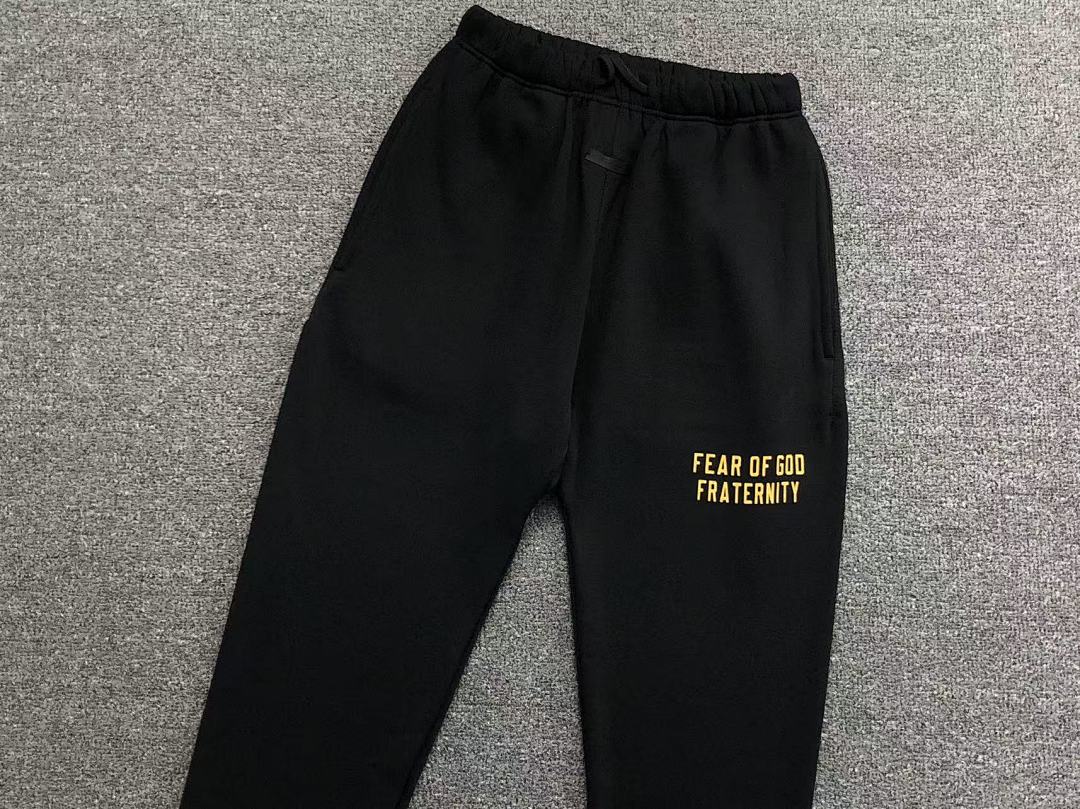 Fear of God 148 FOG TROUSERS 312181817 (Im 170Cm 55Kg I Wear Size S In The Phot) - Image 11