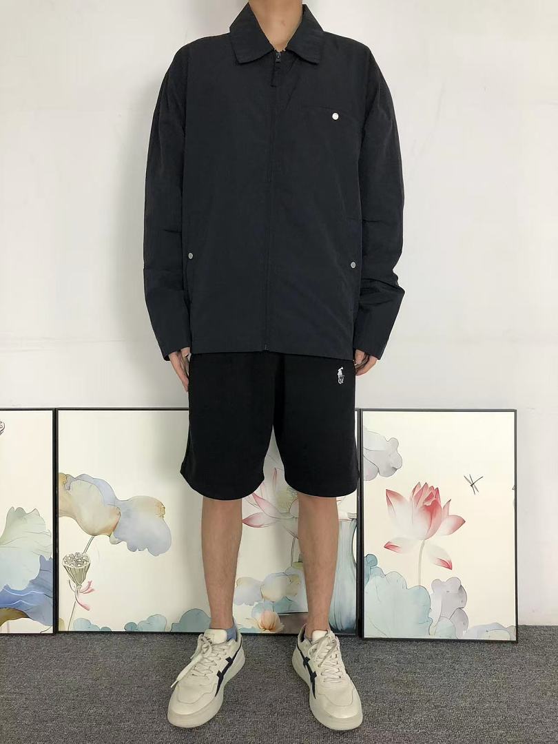 Lacoste 358 LACOSTE JACKET 2208062004 (Im 170Cm 60Kg I Wear Size M In The Phot) - Image 3