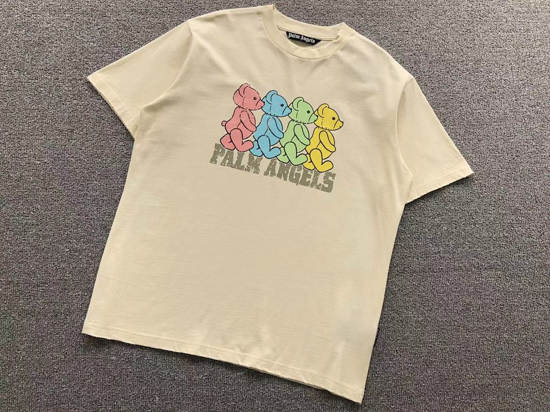 Palm Angels 79 PALM ANGELS T-SHIRT - Image 4