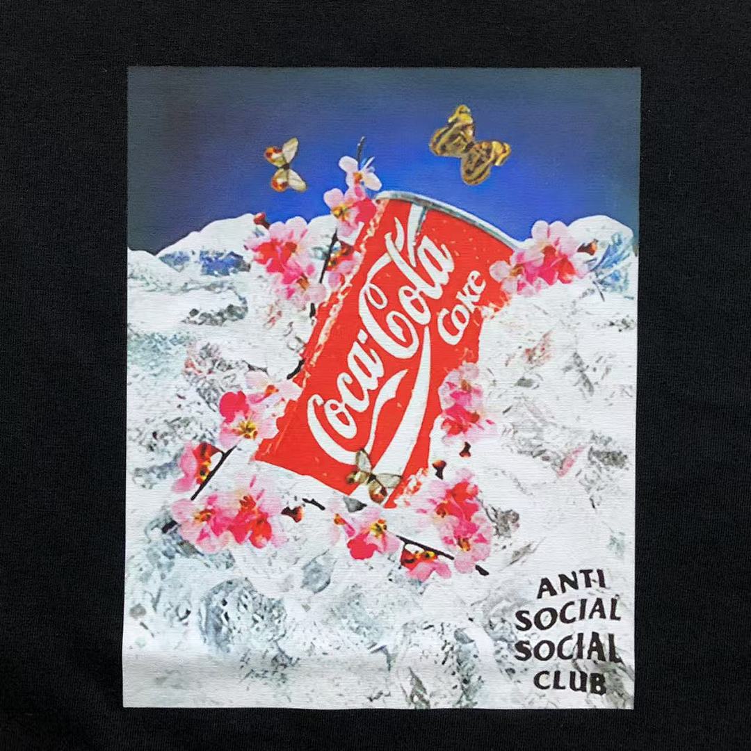 Christian Louboutin 85 ANTI SOCIAL CLUB T-SHIRT 3108272202 (Im 170Cm 60Kg I Wear Size M In The Phot) - Image 10