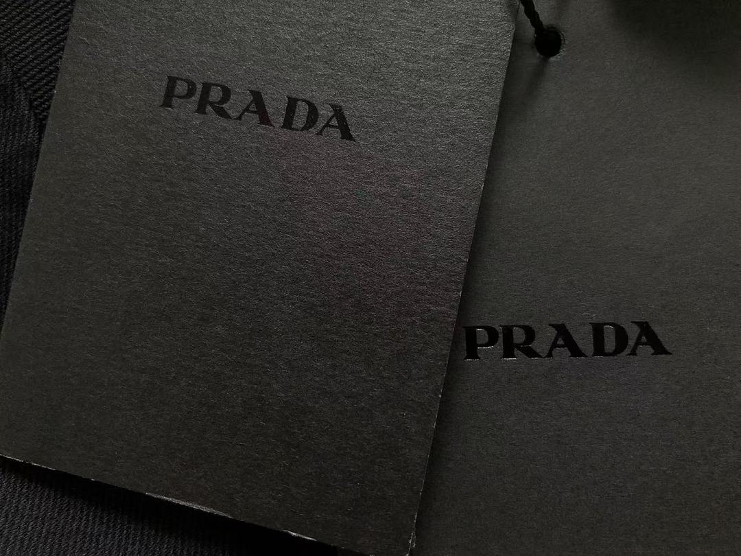 Prada 215 P⭐A⭐A TROUSERS 2204252105 (Im 170Cm 60Kg I Wear Size 34 In The Phot) - Image 33