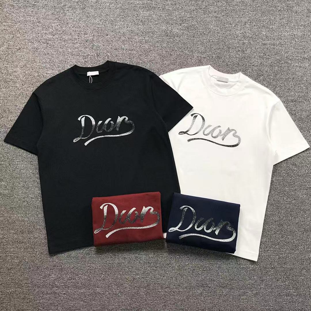 Dior 115 D⭐O⭐ T-SHIRT 3201301221 (Im 170Cm 60Kg I Wear Size M In The Phot)