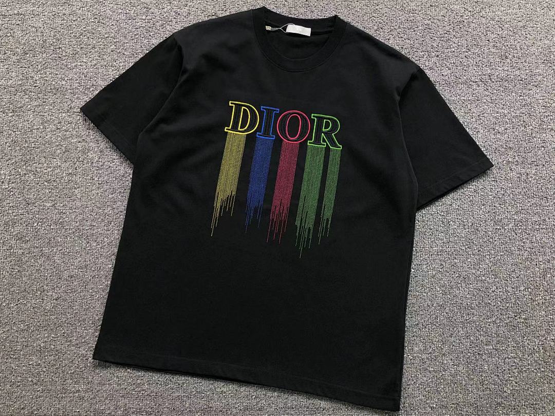 Dior 115 D⭐O⭐ T-SHIRT 520120720 (Im 170Cm 60Kg I Wear Size M In The Phot) - Image 10