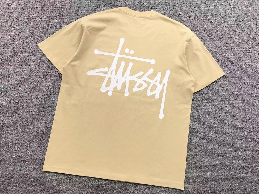 Stussy 78 STUSSY T-SHIRT 1109250902 (Im 170Cm 60Kg I Wear Size L In The Phot) - Image 68