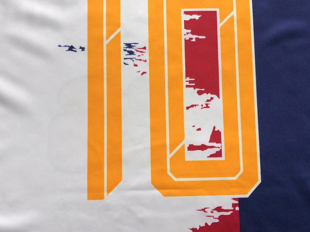 Unbranded 78 FOOTBALL T-SHIRT 31052315002 (Im 170Cm 60Kg I Wear Size L In The Phot) - Image 16