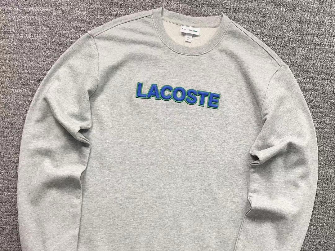 Lacoste 125 LACOSTE HOODIE 3206250303 (Im 170Cm 60Kg I Wear Size L In The Phot) - Image 11