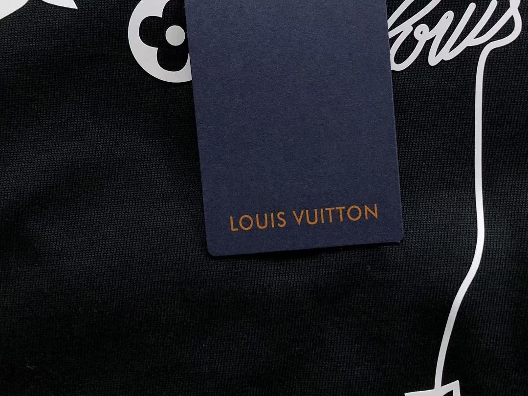 Louis Vuitton 118 L⭐ T-SHIRT 3206050521 (Im 170Cm 60Kg I Wear Size L In The Phot) - Image 25