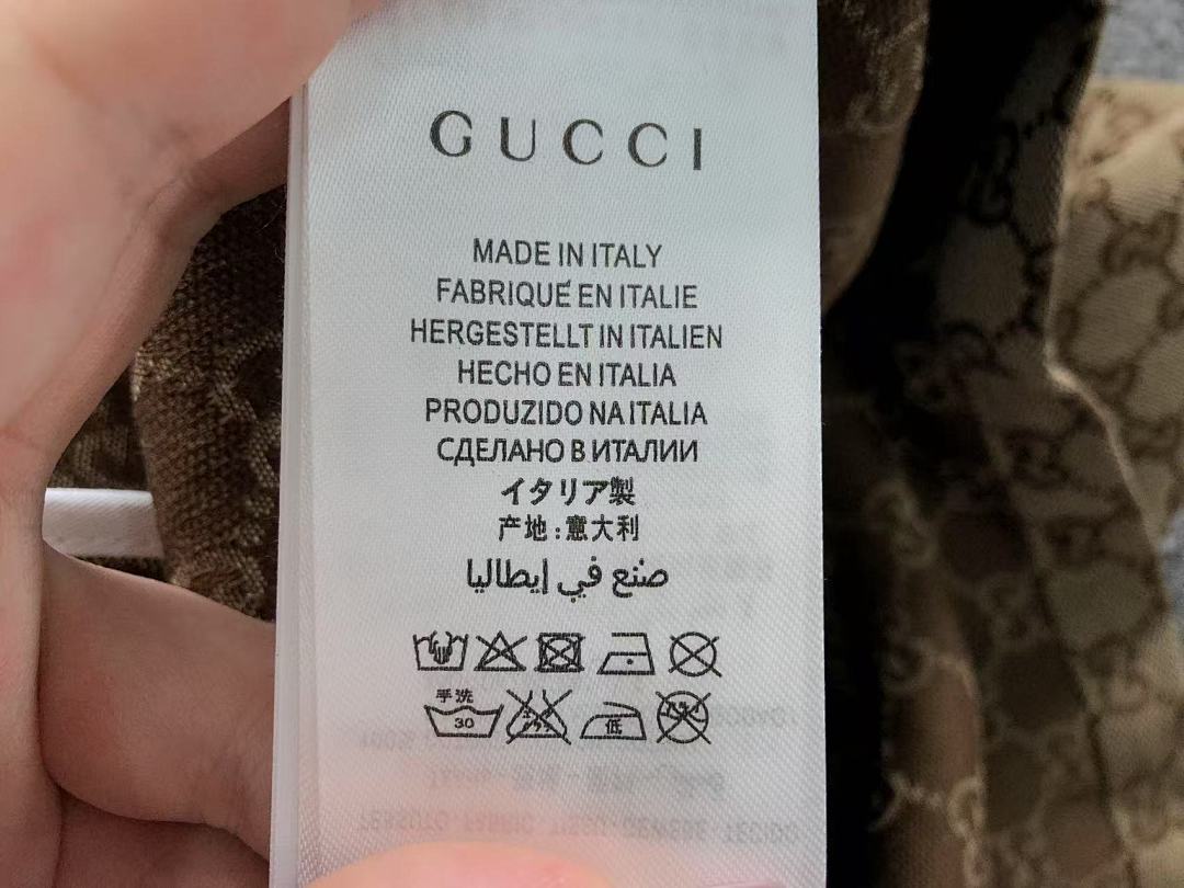 Gucci SHORTS 168 G⭐C⭐I SHIRT - Image 16