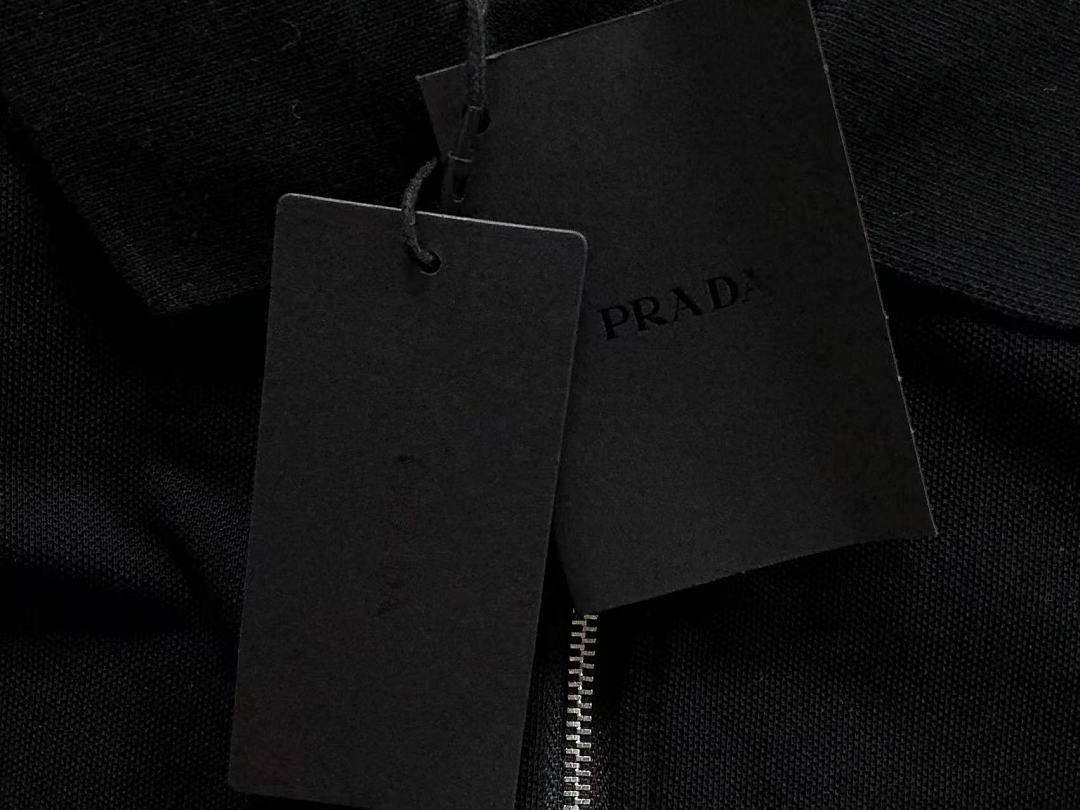 Prada 165 P⭐A⭐A POLO 2205282804 (Im 170Cm 60Kg I Wear Size L In The Phot) - Image 17