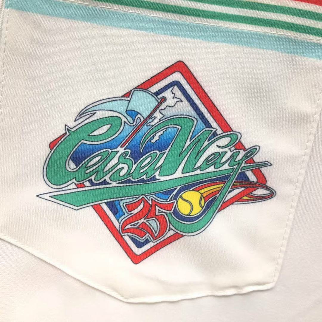 Casablanca SHORTS 95 CASABLANCA SHIRT - Image 16