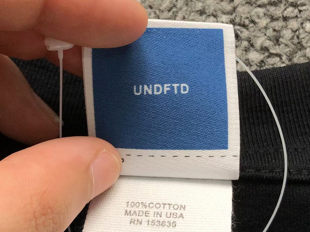 Undefeated 85 UNDEFEATED T-SHIRT 4104223202 (Im 170Cm 60Kg I Wear Size L In The Phot) - Image 22