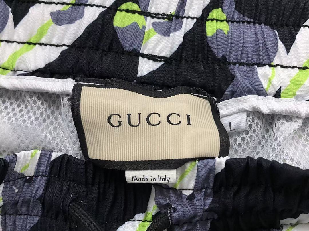 Gucci SHORTS 95 G⭐C⭐I SHIRT 213042439 (Im 170Cm 55Kg I Wear Size L In The Phot) - Image 30