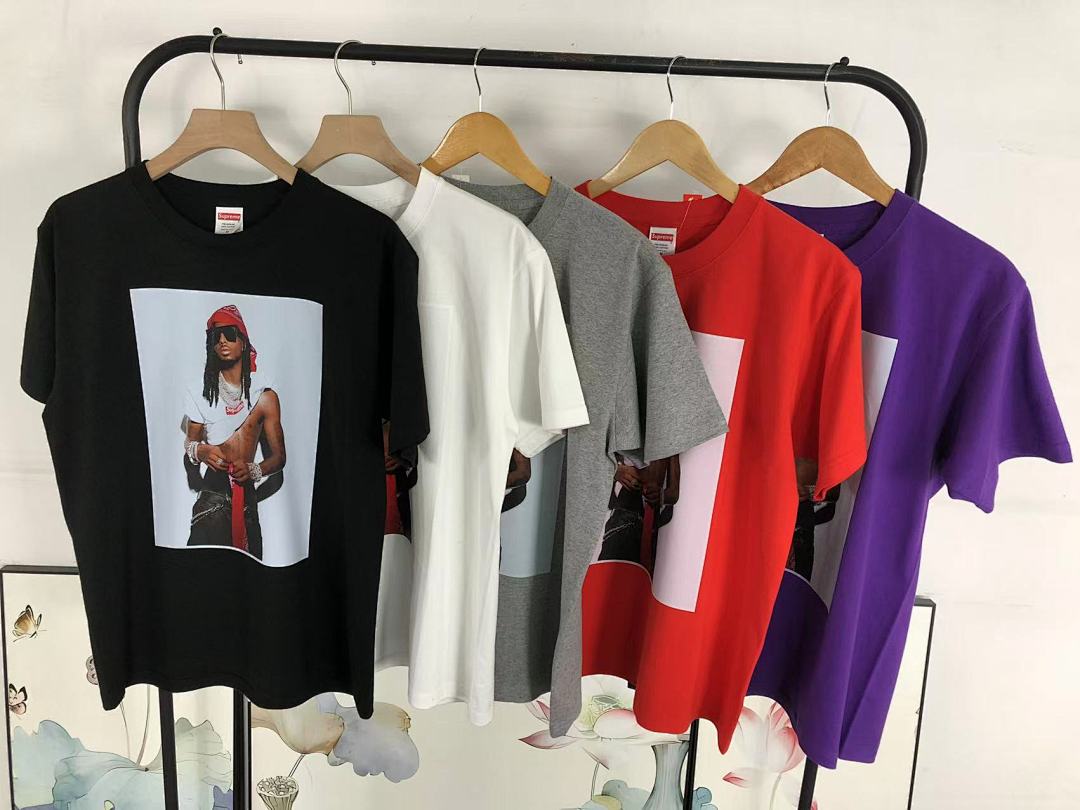Supreme 95 S⭐⭐R⭐⭐E T-SHIRT 123121202 (Im 170Cm 60Kg I Wear Size M In The Phot) - Image 31