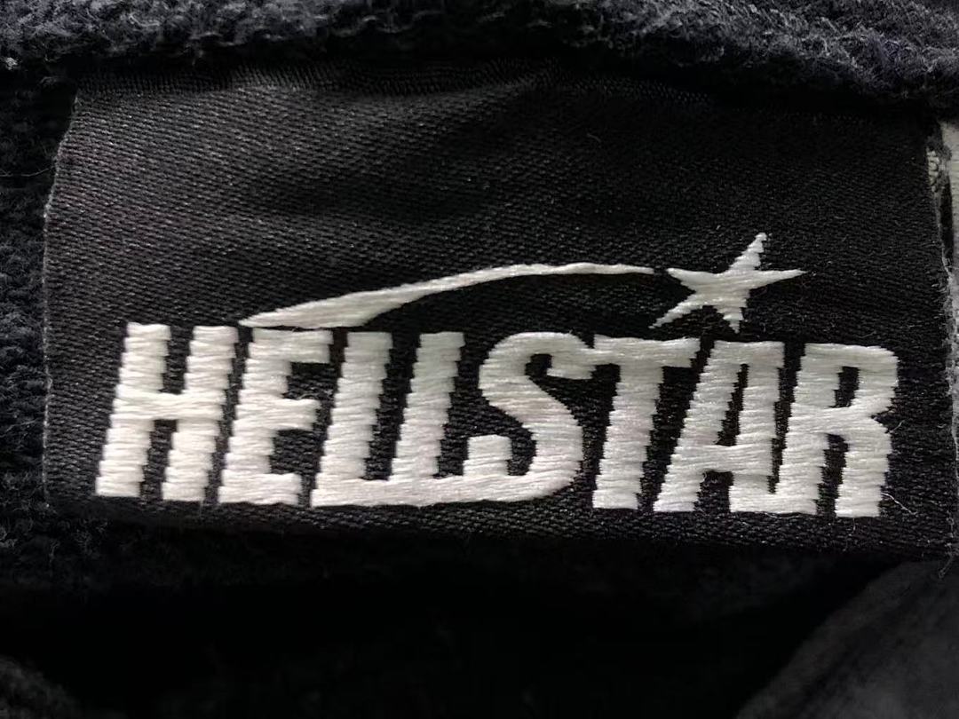 Hellstar TROUSERS HELLSTAR HOODIE - Image 22