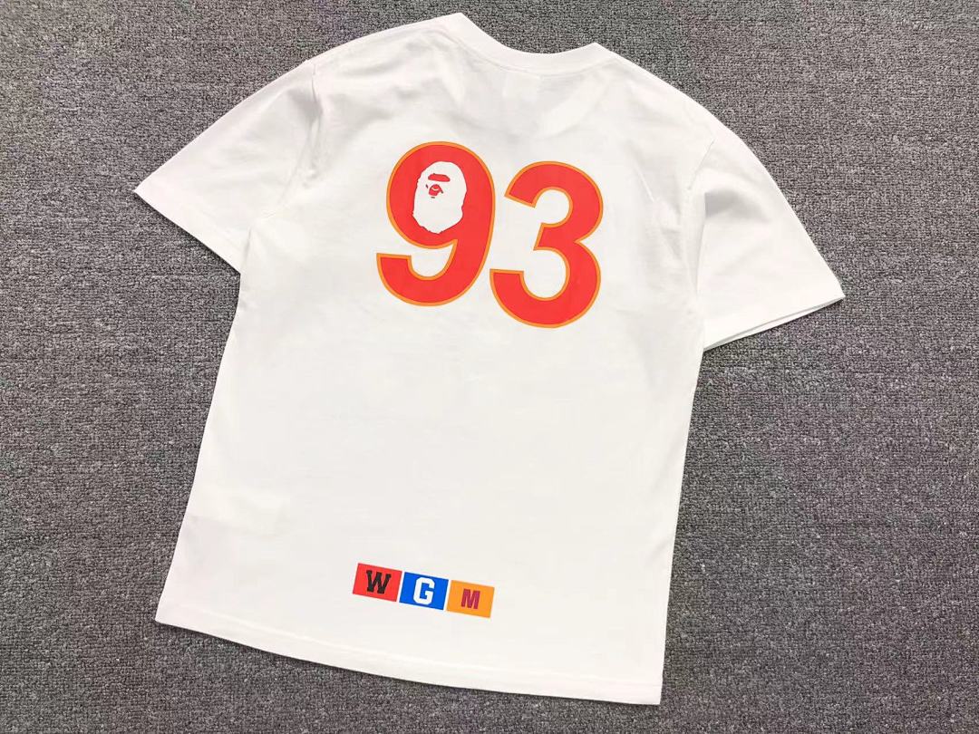 Bape 95 BAPE T-SHIRT - Image 17