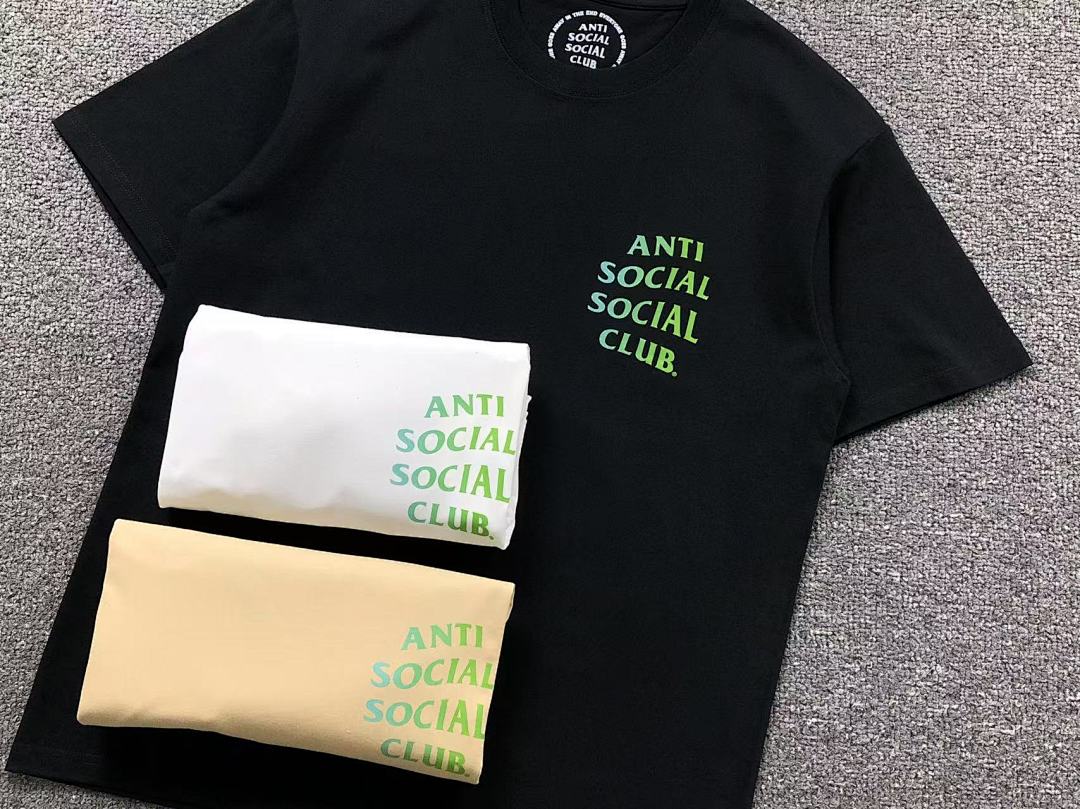 Christian Louboutin 85 ANTI SOCIAL CLUB T-SHIRT 3108271602 (Im 170Cm 60Kg I Wear Size M In The Phot) - Image 20