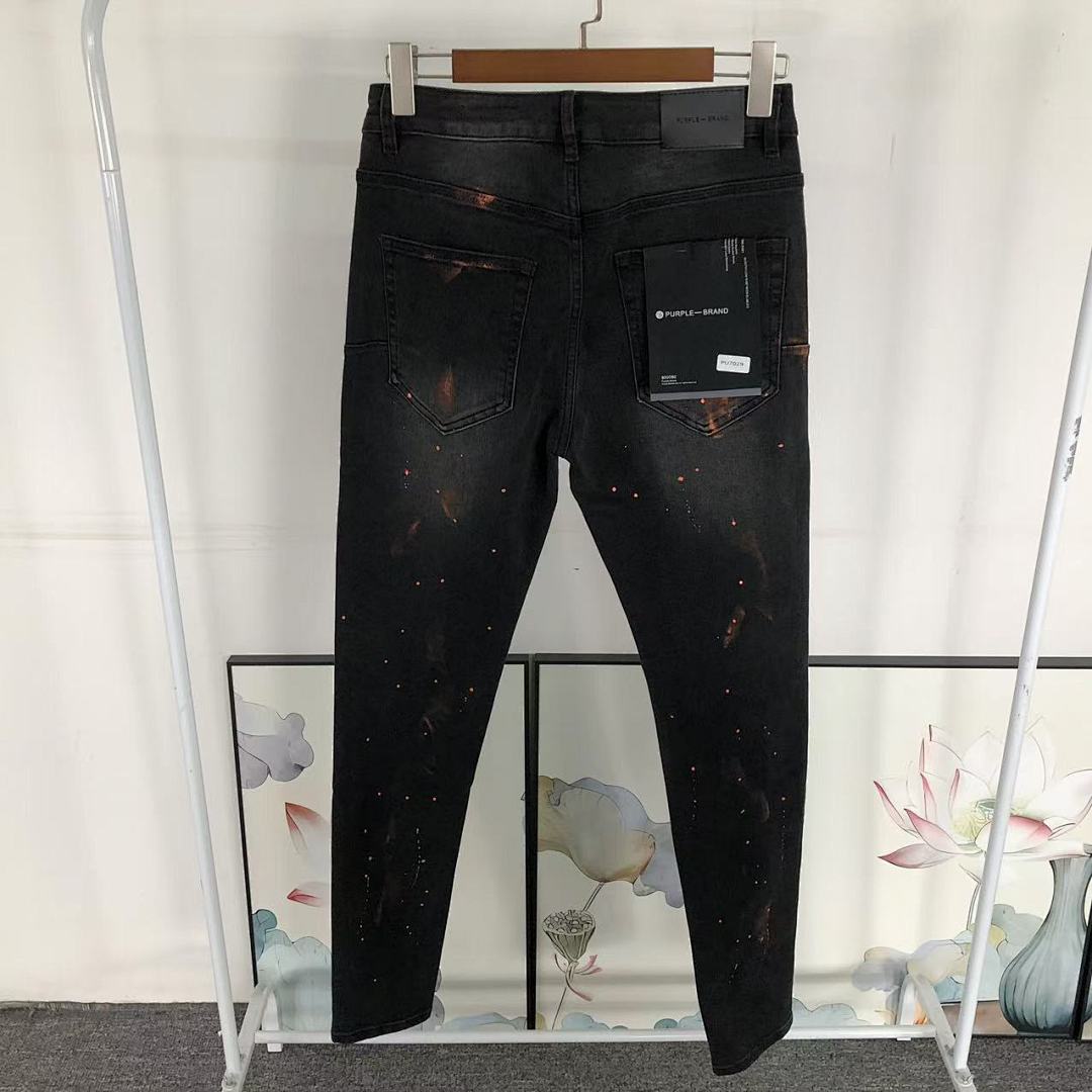 Purple 208 PURPLE TROUSERS 4105091417 (Im 170Cm 60Kg I Wear Size 30 In The Phot) - Image 34
