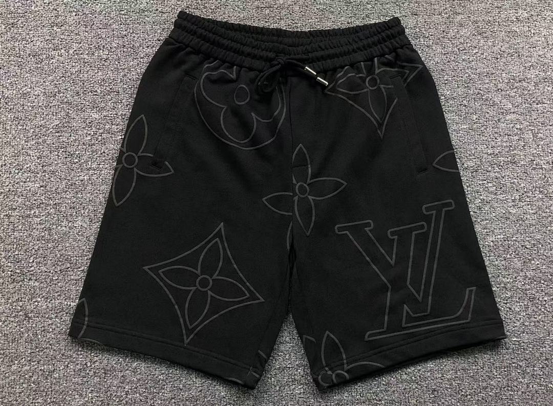 Louis Vuitton 128 L⭐ SHORTS 41060621 (Im 170Cm 60Kg I Wear Size S In The Phot) - Image 16